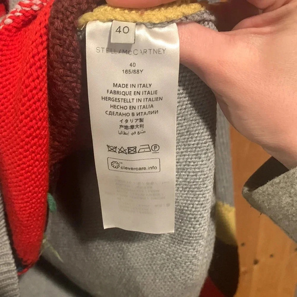 STELLA MCCARTNEY x The Beatles sweater - Picture 5 of 8